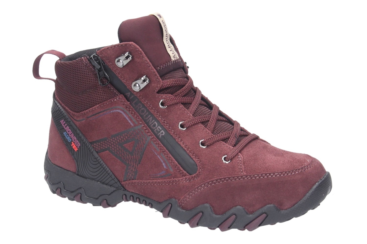 C.SUEDE 93 DK.BORDO