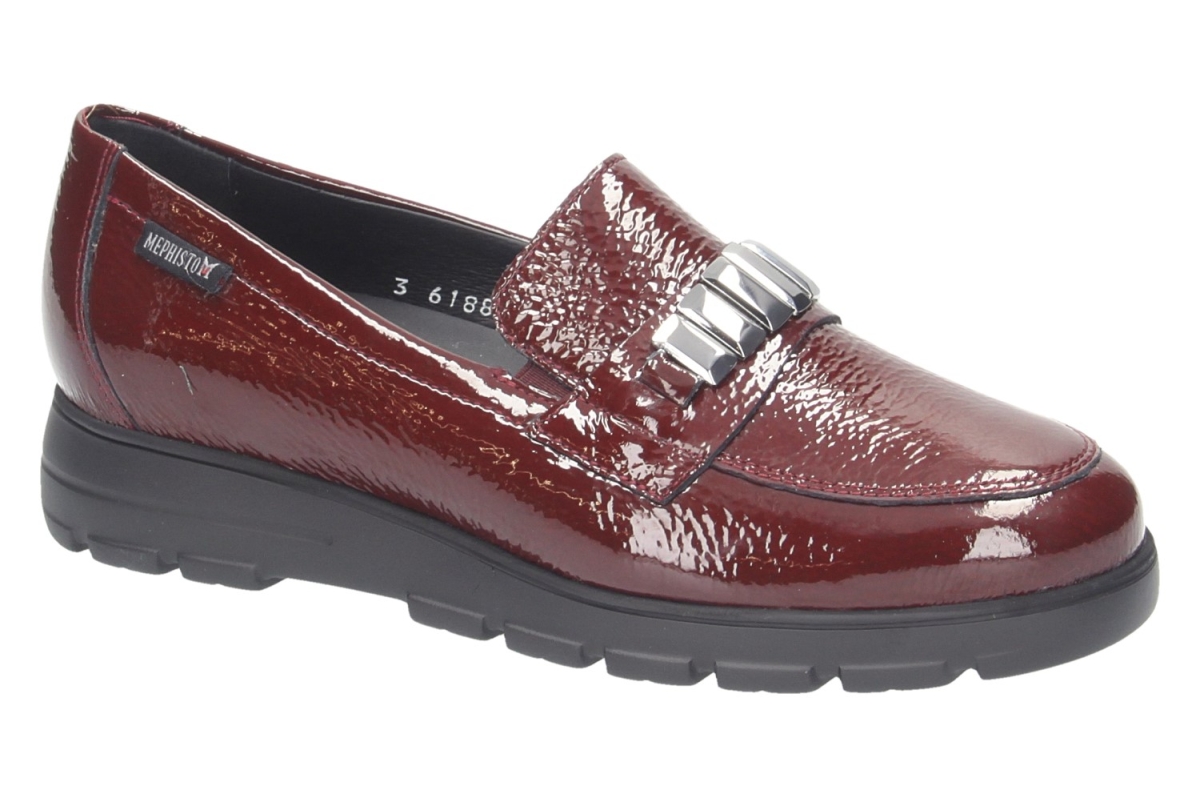VERNIS FRIPE 1088N OXBLOOD