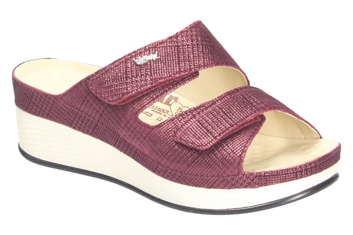 Vital Anti-varice Anti-spatader Relax Massage muiltjes, slippers, sandalen,  pantoffels
