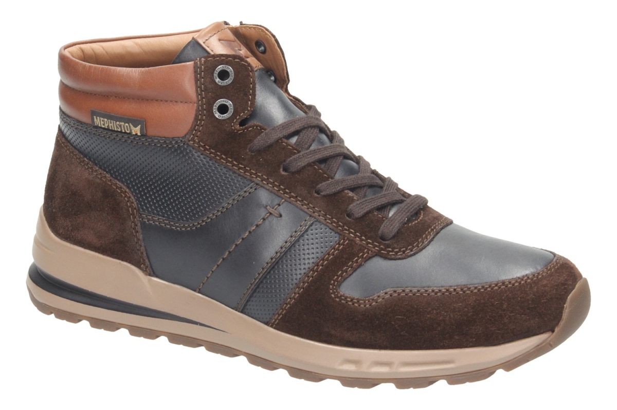 VELSPORT 3651/RA.6100/6178 DARK BROWN
