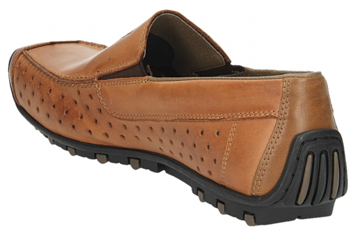 Heren Schoenen voor voor Instappers voor Loafers Rieker Mocassins in het Bruin voor heren 
